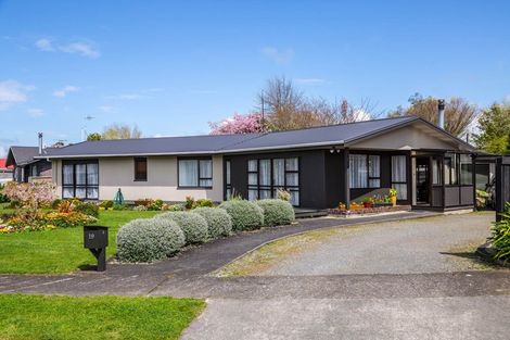 Photo of property in 19 Maclaurin Street, Dannevirke, 4930
