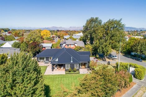 Photo of property in 6 Lewisham Park, St Albans, Christchurch, 8052