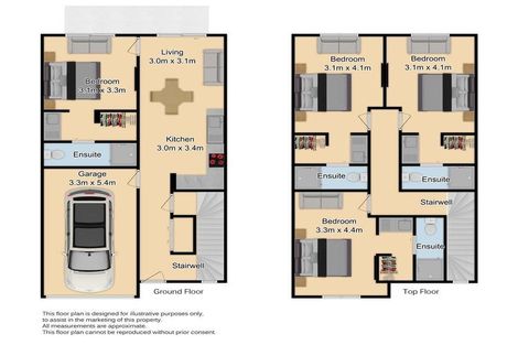 Photo of property in 188u4 Old Farm Road, Hamilton East, Hamilton, 3216