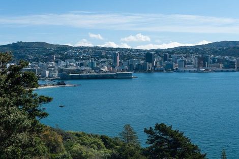 Photo of property in 22u4 The Crescent, Roseneath, Wellington, 6011