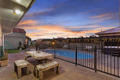 Photo of property in 1 Peraki Street, Kaiapoi, 7630