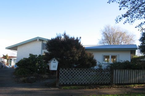 Photo of property in 22 Apollo Parade, Milson, Palmerston North, 4414