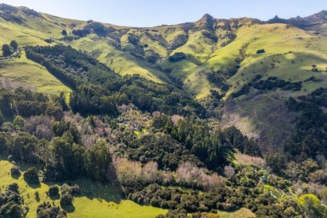 Photo of property in 196a Okains Bay Road, Robinsons Bay, Akaroa, 7581