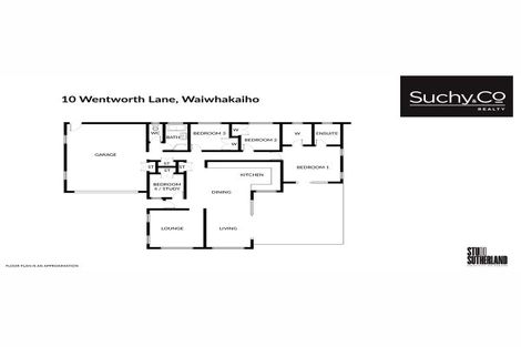 Photo of property in 10 Wentworth Lane, Waiwhakaiho, New Plymouth, 4312