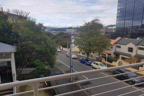 Photo of property in 68u3 Hill Street, Thorndon, Wellington, 6011