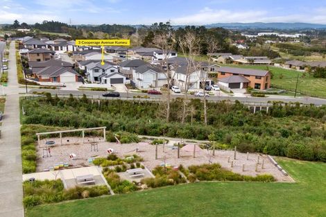 Photo of property in 3 Cooperage Avenue, Kumeu, 0810