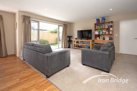 Photo of property in 17 Faringdon Boulevard, Rolleston, 7615