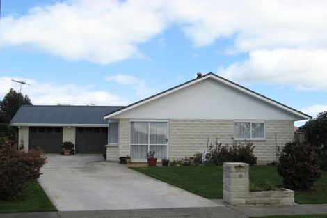 Photo of property in 16 Wright Grove, Levin, 5510