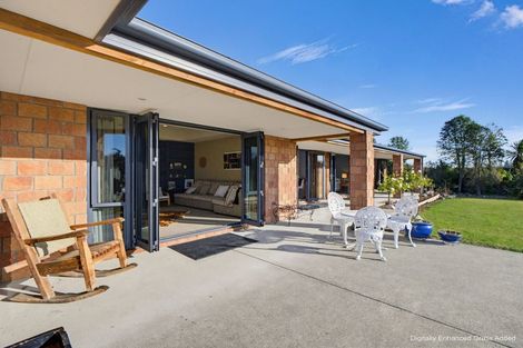 Photo of property in 424 Barkers Road, Loburn, Rangiora, 7472