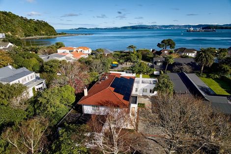 Photo of property in 25 Cheviot Road, Lowry Bay, Lower Hutt, 5013