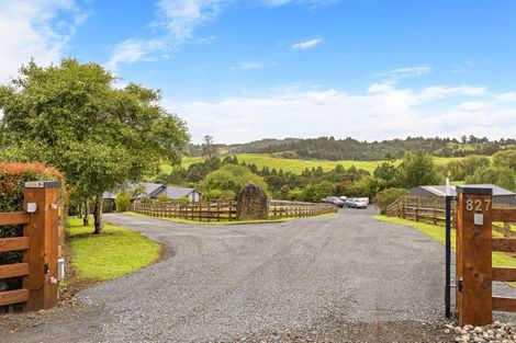 Photo of property in 827 Wainui Road, Wainui, Silverdale, 0994