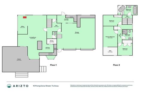 Photo of property in 10 Pompolona Street, Te Anau, 9600