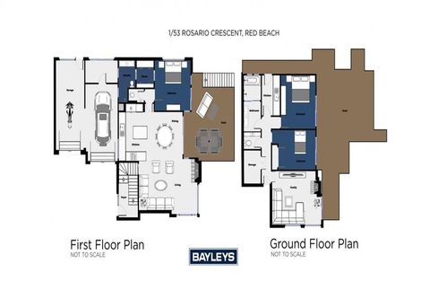 Photo of property in 1/53 Rosario Crescent, Red Beach, 0932