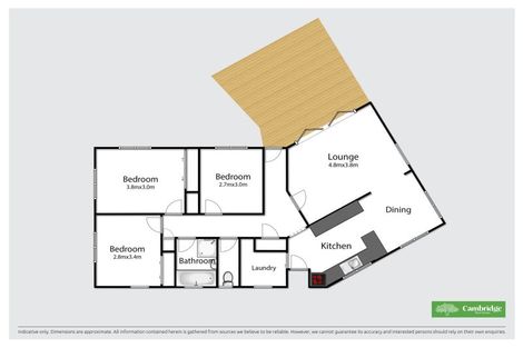 Photo of property in 29 Robinson Street, Cambridge, 3434