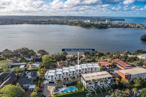 Photo of property in 11a/5 Killarney Street, Takapuna, Auckland, 0622