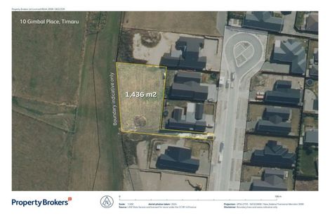 Photo of property in 10 Gimbal Place, Gleniti, Timaru, 7910