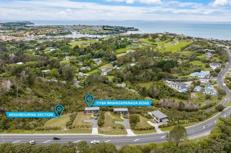 Photo of property in 1119a Whangaparaoa Road, Tindalls Beach, Whangaparaoa, 0930