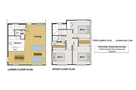 Photo of property in 13/21 Hazards Road, Weymouth, Auckland, 2103