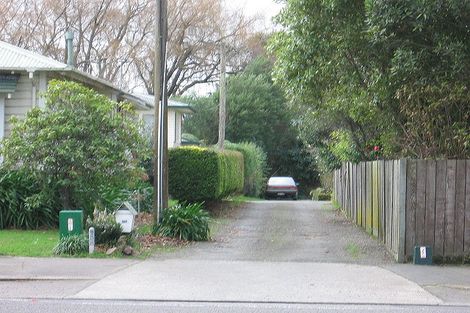 Photo of property in 287 Fitzherbert Avenue, West End, Palmerston North, 4410