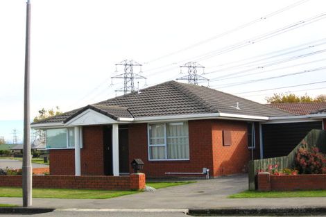 Photo of property in 2/109 Racecourse Road, Sockburn, Christchurch, 8042