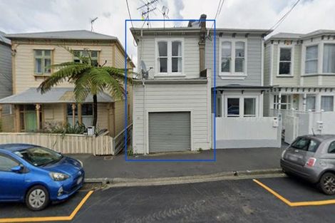 Photo of property in 86 Roxburgh Street, Mount Victoria, Wellington, 6011
