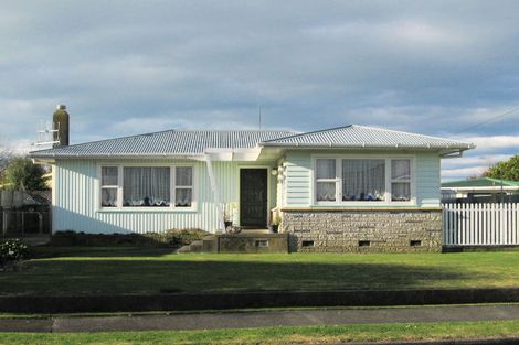 Photo of property in 6 Armour Place, Onekawa, Napier, 4110