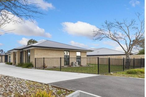 Photo of property in 741 East Maddisons Road, Rolleston, 7614