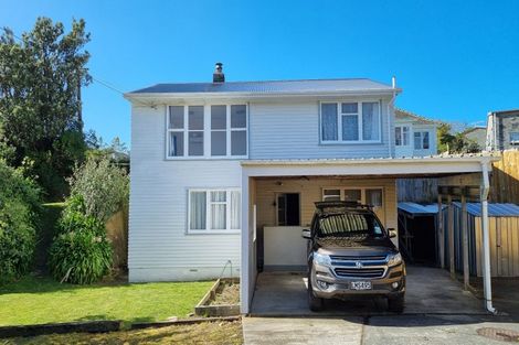Photo of property in 41 Hindmarsh Street, Johnsonville, Wellington, 6037