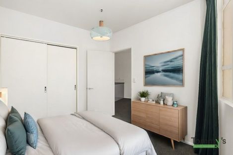 Photo of property in Hume House, 9/152 The Terrace, Wellington Central, Wellington, 6011