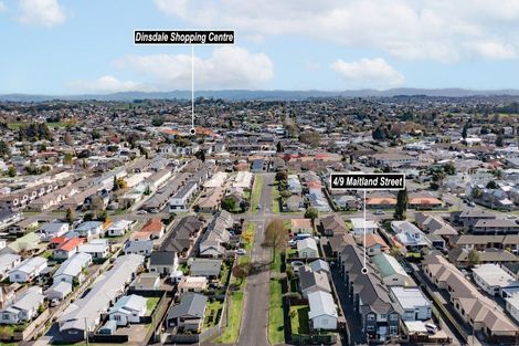 Photo of property in 9u4 Maitland Street, Frankton, Hamilton, 3204