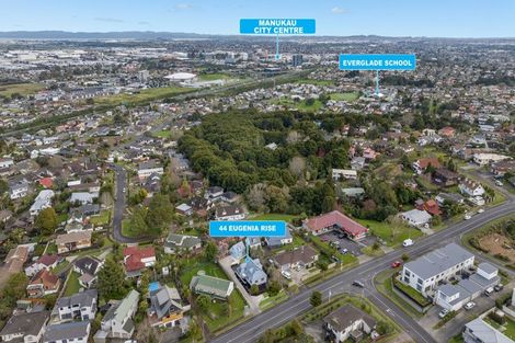Photo of property in 44 Eugenia Rise, Totara Heights, Auckland, 2105