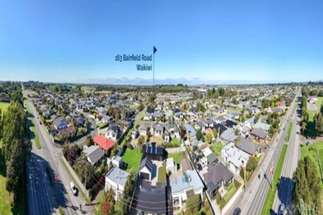 Photo of property in 163 Bainfield Road, Waikiwi, Invercargill, 9810