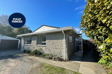 Photo of property in 2/38 Vienna Street, Waltham, Christchurch, 8023