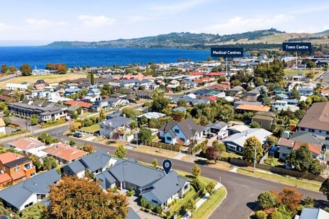 Photo of property in 1 Williams Street, Taupo, 3330
