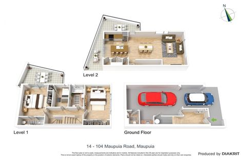 Photo of property in 14/104u Maupuia Road, Maupuia, Wellington, 6022