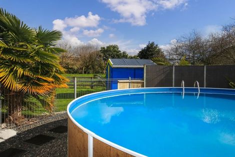 Photo of property in 10 Parker Road, Huntly, 3771