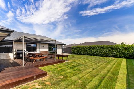 Photo of property in 33 Navy Loop, Rolleston, 7614