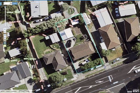 Photo of property in 235 Weymouth Road, Manurewa, Auckland, 2102