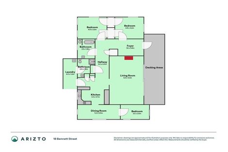 Photo of property in 18 Bennett Street, Motueka, 7120