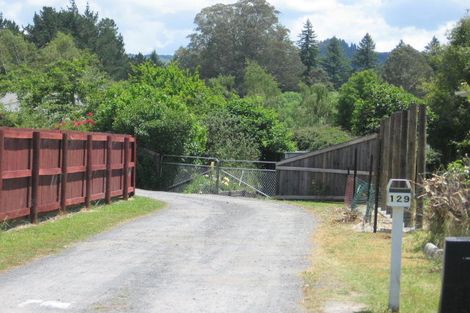 Photo of property in 131 Simmons Road, Taumarunui, 3920