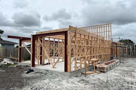 Photo of property in 60 Heybridge Street, Manurewa, Auckland, 2102