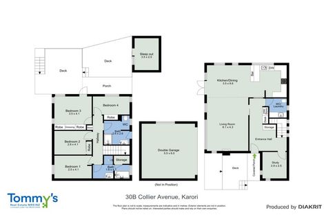 Photo of property in 30b Collier Avenue, Karori, Wellington, 6012