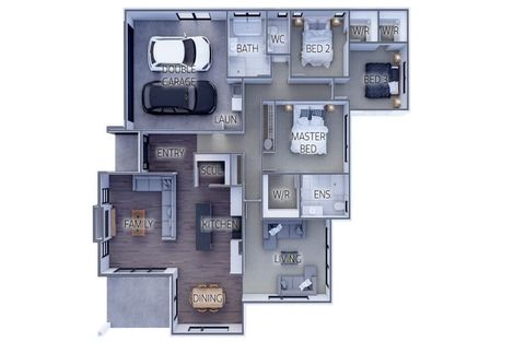 Photo of property in 1190 Awhitu Road, Pollok, 2684