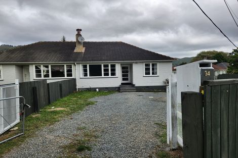 Photo of property in 34 Harris Street, Naenae, Lower Hutt, 5011