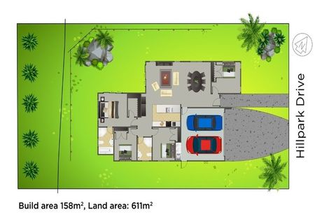 Photo of property in 111 Hillpark Drive, Pokeno, 2402