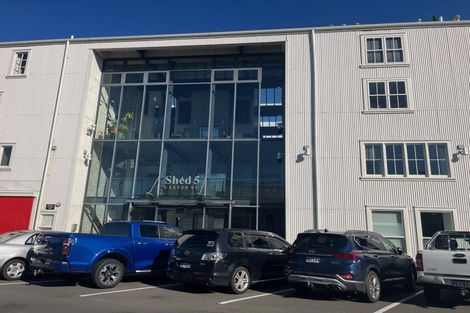 Photo of property in Shed 5, 205/1 Lever Street, Ahuriri, Napier, 4110