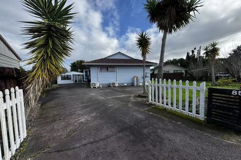 Photo of property in 85 Santiago Crescent, Unsworth Heights, Auckland, 0632