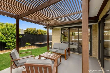 Photo of property in 5 Bradbury Avenue, Rolleston, 7614
