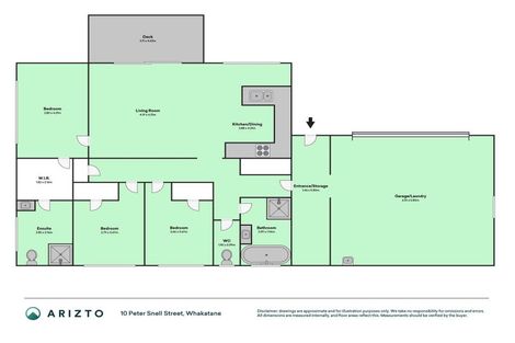 Photo of property in 10 Peter Snell Street, Whakatane, 3120