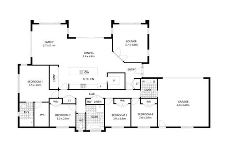 Photo of property in 17 Huntaway Close, Stoke, Nelson, 7011